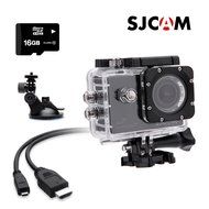 SJCAM SJ4000+ Plus WiFi Novatek 96660 2K 30FPS 1.5inch 170 Degree Wide Angle Outdoor Waterproof Sports Action... N2