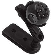 Ugetde BS9 Full HD 1080P Mini Camera Pocket Digital Video Recorder Camera Camcorder 360 Degree Rotation Ultra-Mini...