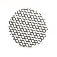 Kichler 15639BK 45 Degree Hexcell Louver by Kichler
