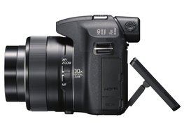 Sony Cyber-shot DSC-HX200V 18.2 MP Exmor R CMOS Digital Camera with 30x Optical Zoom and 3.0-inch LCD (Black)...