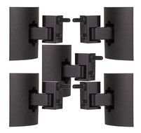Bose UB-20 Series II Black Wall/Ceiling Bracket (Black 2-Pack) N4
