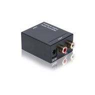 SANOXY Analog to Digital Audio Converter Adapter