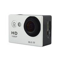 HDKing 1080P WIFI Sports Action Camera Waterproof DV Camera 2 inch LCD Screen 170 Degree Wide Angle Lens