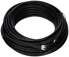 MPD Digital 400-n-sma-50 Times Microwave LMR-400 Coaxial Antenna Cable Line with N Male &amp; SMA Male Connectors,... N2