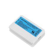 M2cpower&reg; Logitech Replacement Li-ion Battery(2 Pack) for Harmony One Remote 880 890 720 900 (LATEST VERSION) N2