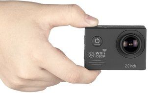 Action Sports Camera-icefox (R) Waterproof WIFi Action Camera 12MP 1080P HD 2.0"LCD Diving Helmet Sports Car Camera... N13