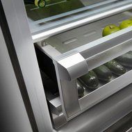 Dacor Discovery 30" Panel Ready Fully Integrated Bottom Freezer Refrigerator N3