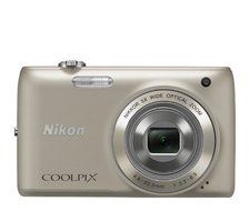 Nikon COOLPIX S4100 14 MP Digital Camera with 5x NIKKOR Wide-Angle Optical Zoom Lens and 3-Inch Touch-Panel LCD... N2
