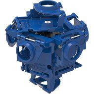 360RIZE Pro7 v2 Virtual Reality 360-degree Video Gear with 3/8" Mount, Plug-n-Play Holder for GoPro HERO4/3+/3...