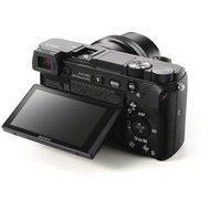 Sony Alpha a6000 ILCE6000 Camera with 16-50mm Lens and Sony E 55-210mm F4.5-6.3 OSS (Black) with the Pixi-Basic... N6
