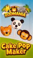 Zoomania Cake Pop Maker