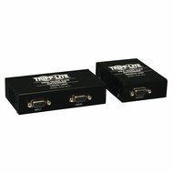 Tripp Lite VGA over Cat5 / Cat6 Extender, Transmitter and Receiver with EDID Copy, 1920x1440 at 60Hz(B130-101-2) N4