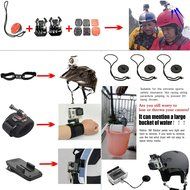VolksPro GoPro Accessories Kit Great Kit Bundle for GoPro Hero 4 Hero 3+ Hero 3 2 and GoPro Hero Camera Compatible...