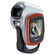 Sanyo Xacti VPC-CA6OR 6MP MPEG4 Weatherproof Digital Camcorder w/5x Optical Zoom (Discontinued by Manufacturer) N5