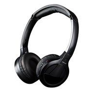 Wireless TV Headphones [No Latency] [Headphones Only], Jelly Comb Wireless RF Stereo [Rechargeable] Headphones... N6