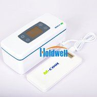 Holdwell Insulin Cooler Refrigerated Box Portable Drug Reefer Car Small Refrigerator M-Cool-A N4