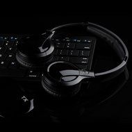Wireless TV Headphones [No Latency] [Headphones Only], Jelly Comb Wireless RF Stereo [Rechargeable] Headphones... N7