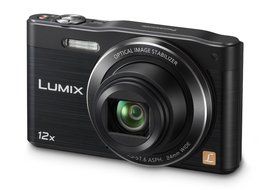 Panasonic DMC- SZ8K 16.0 Digital Camera with 3.0-Inch LCD (Black)