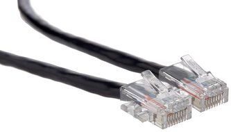 Belkin A3L791-10-S Cat 5 Gray Snagless - 10ft N4