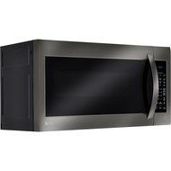 LG LMV2031BD2.0 Cu. Ft. Black Stainless Steel Over-the-Range Microwave N2