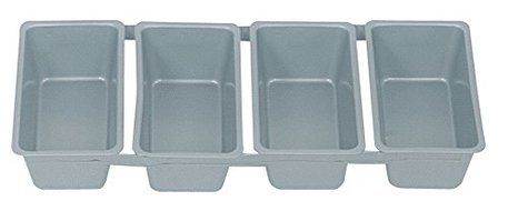 Non-Stick Linked Loaf Pans