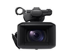 Sony PXWX180 XDCAM XAVC HD422 Hand-held Camcorder (Black) N5