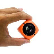 Newyes Mini Sport DV 1080P WIFI Version- Cube ActionWaterproof Camera (Yellow) N2