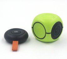 Newyes Mini Sport DV 1080P WIFI Version- Cube ActionWaterproof Camera (Yellow) N3