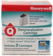 Honeywell Demineralization Cartridge for Hut-200 and Hut-220 Series 2 Cartridges Per Box- (2-pack/boxes) N2