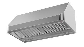 Z Line 520-42 Stainless Steel Wall/Under Cabinet Mount Range Hood, 42-Inch