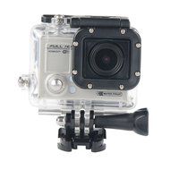 Olatec F53 Professional 1.5 Inch Wifi 170 Degree Full Hd 1080p Sport 30m Waterproof Action Camera (Silver)
