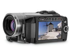 Canon VIXIA HF200 HD Flash Memory Camcorder w/15x Optical Zoom (Discontinued by Manufacturer) N4