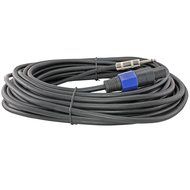 Speakon to 1/4" Speaker Cable - 12 Gauge (10ft) N2