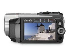 Canon VIXIA HF200 HD Flash Memory Camcorder w/15x Optical Zoom (Discontinued by Manufacturer) N5