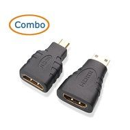 Cable Matters Combo, Mini HDMI Adapter and Micro HDMI Adapter N8