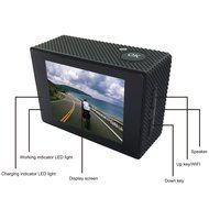 KEHAN C70 Full HD 1080P 60fps 2.0" Mini Wi-Fi Sports Action Camera 170 Degree Wide Lens with Time-Lapse/Loop Recording... N2