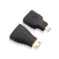 Cable Matters Combo, Mini HDMI Adapter and Micro HDMI Adapter N9