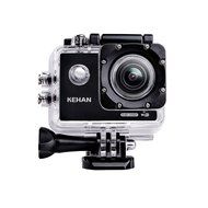 KEHAN C70 Full HD 1080P 60fps 2.0" Mini Wi-Fi Sports Action Camera 170 Degree Wide Lens with Time-Lapse/Loop Recording... N3
