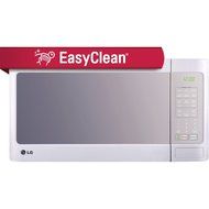 LG LCS1413SW Countertop Microwave Oven with EasyClean, 1.4 cu. ft., White