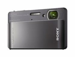 Sony Cyber-shot DSC-TX5 10.2MP CMOS Digital Camera with 4x Wide Angle Zoom with SteadyShot Image Stabilization... N2