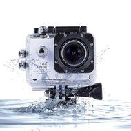 Mira-Tech Original EX5000 WIFI 2.0inch 14MP FHD Sports Action Camera waterproof with 2 Improved Batteries and...