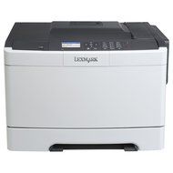 LEX28D0050 - Lexmark CS410DN Laser Printer - Color - 2400 x 600 dpi Print - Plain Paper Print - Desktop
