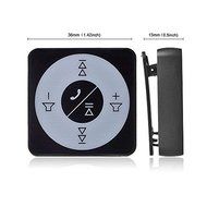 Christmas Gift Bluetooth Receiver, MOCREO&reg; Clipper Bluetooth Wireless Audio Streaming Adapter/Receiver for 3.5mm... N7