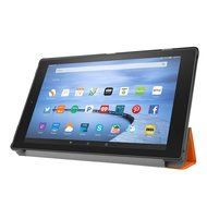 Fire HD 10 Case , Asstar Ultra Slim Lightweight [Kickstand] Cover with Auto Wake / Sleep for... N36