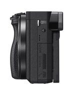 Sony Alpha a6300 Mirrorless Digital Camera with 16-50mm Lens N11