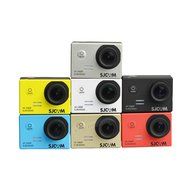 Original SJCAM SJ5000 Novatek 96655 Full HD Action Sport Camera Car DVR Silver N2