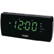 AM/FM Dual Alarm Clock Radio