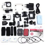 SJCAM Original SJ4000 WiFi Action Camera 12MP 1080P H.264 1.5 Inch 170 degree Wide Angle Lens Waterproof Diving... N2