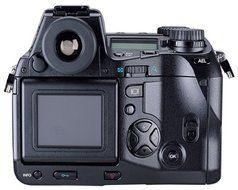 Olympus E-10 4MP Digital Camera w/ 4x Optical Zoom (Discontinued by Manufacturer)