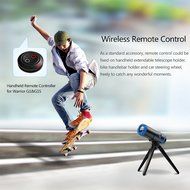 PowerLead Caue P009 Mini Sports Camera HD Night Vision Sports Action Camera Waterproof Camera 1080P with 32GB... N8